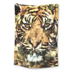 Tiger 1340039 Large Tapestry