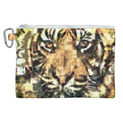 Tiger 1340039 Canvas Cosmetic Bag (xl)