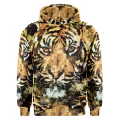 Tiger 1340039 Men s Overhead Hoodie