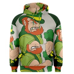 St  Patricks Day Men s Pullover Hoodie by Valentinaart