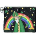  St. Patrick  Dabbing Canvas Cosmetic Bag (XXXL) View1