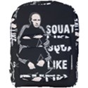 Squat like Putin Full Print Backpack View1