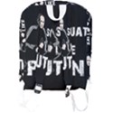 Squat like Putin Full Print Backpack View2