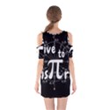 Pi day Shoulder Cutout One Piece View2