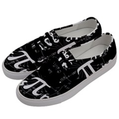 Pi Day Men s Classic Low Top Sneakers by Valentinaart