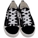 Pi day Women s Low Top Canvas Sneakers View1