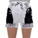 Stop Animal Abuse - Chimpanzee  Sleepwear Shorts View1