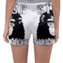 Stop Animal Abuse - Chimpanzee  Sleepwear Shorts View2