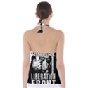 Animal Liberation Front - Chimpanzee  Babydoll Tankini Top View2