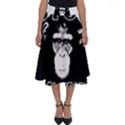 Stop Animal Testing - Chimpanzee  Perfect Length Midi Skirt View1