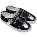 Stop Animal Testing - Chimpanzee  Women s Classic Low Top Sneakers View3