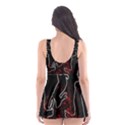 Stop Animal Testing - Rabbits  Skater Dress Swimsuit View2