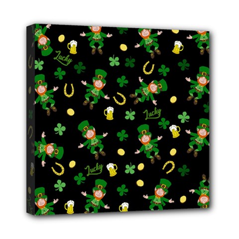 St Patricks Day Pattern Multi Function Bag	 by Valentinaart