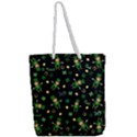 St Patricks day pattern Full Print Rope Handle Tote (Large) View2