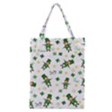 St Patricks day pattern Classic Tote Bag View1