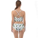 St Patricks day pattern Mini Tank Bikini Set View2