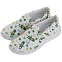 St Patricks day pattern Men s Lightweight Slip Ons View2