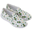 St Patricks day pattern Men s Lightweight Slip Ons View3