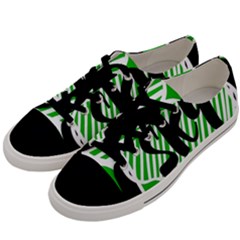 4 Men s Low Top Canvas Sneakers