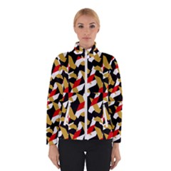 Colorful Abstract Pattern Winterwear by dflcprints