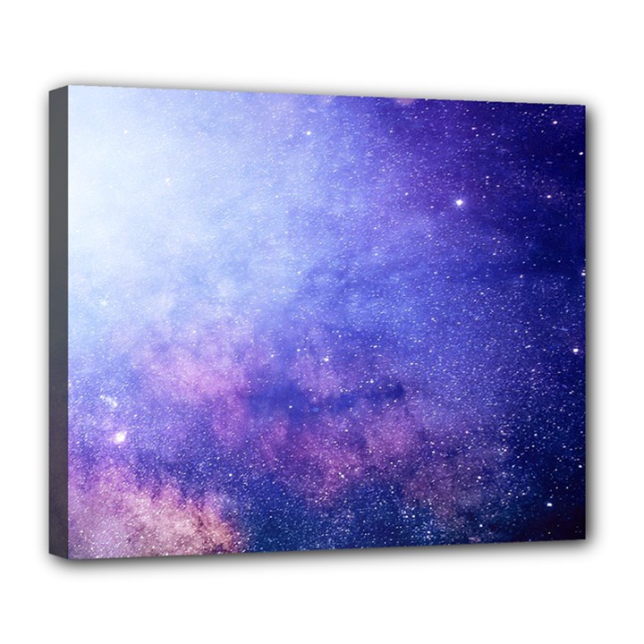 Galaxy Deluxe Canvas 24  x 20  