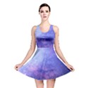 Galaxy Reversible Skater Dress View1