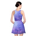 Galaxy Reversible Skater Dress View2