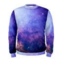 Galaxy Men s Sweatshirt View1