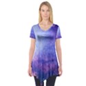 Galaxy Short Sleeve Tunic  View1