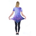 Galaxy Short Sleeve Tunic  View2