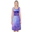 Galaxy Midi Sleeveless Dress View1