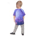 Galaxy Kids Raglan Tee View2