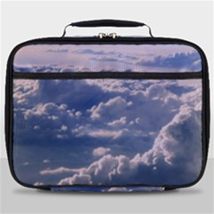 In The Clouds Full Print Lunch Bag