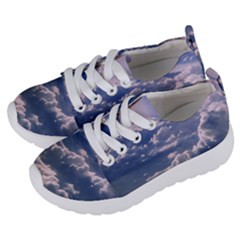 In The Clouds Kids  Lightweight Sports Shoes by snowwhitegirl