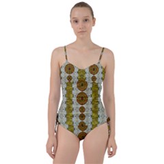 Spring In Mind And Flowers In Soul Be Happy Sweetheart Tankini Set by pepitasart