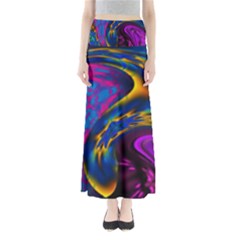 Combo Switch Full Length Maxi Skirt by ThePeasantsDesigns