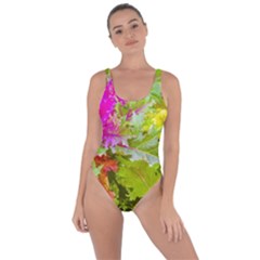 Colored Plants Photo Bring Sexy Back Swimsuit by dflcprints