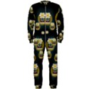 Bats In Caves In Spring Time OnePiece Jumpsuit (Men)  View1