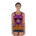 Viva Summer Time In Fauna Sport Tank Top  View1