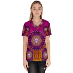 Viva Summer Time In Fauna Scrub Top