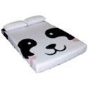 Panda  Fitted Sheet (Queen Size) View2