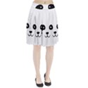 Panda  Pleated Skirt View1