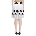 Panda  Pleated Skirt View2