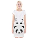 Panda  Braces Suspender Skirt View1