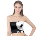 Panda  Tube Top View1