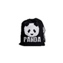 Panda  Drawstring Pouches (XS)  View1