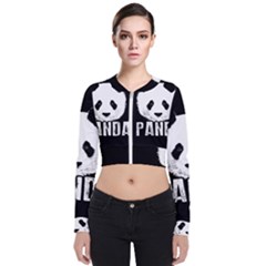 Panda  Bomber Jacket