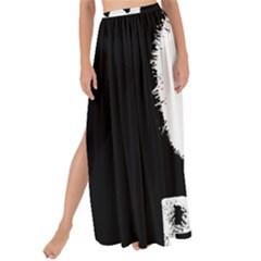 Panda  Maxi Chiffon Tie-up Sarong