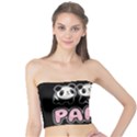 Panda  Tube Top View1