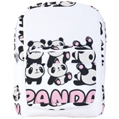 Panda  Full Print Backpack